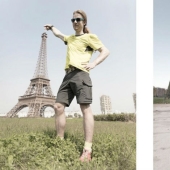 See Paris in China and die