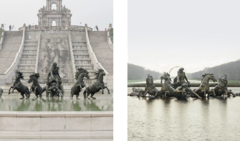 See Paris in China and die