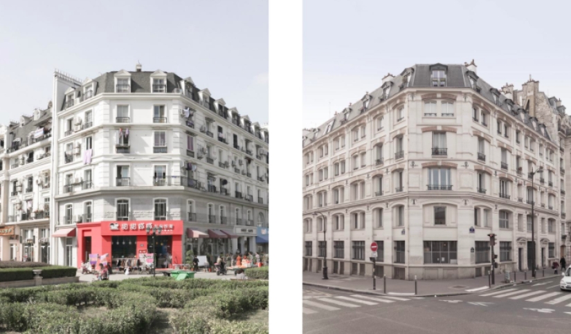 See Paris in China and die