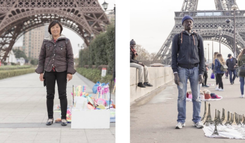See Paris in China and die