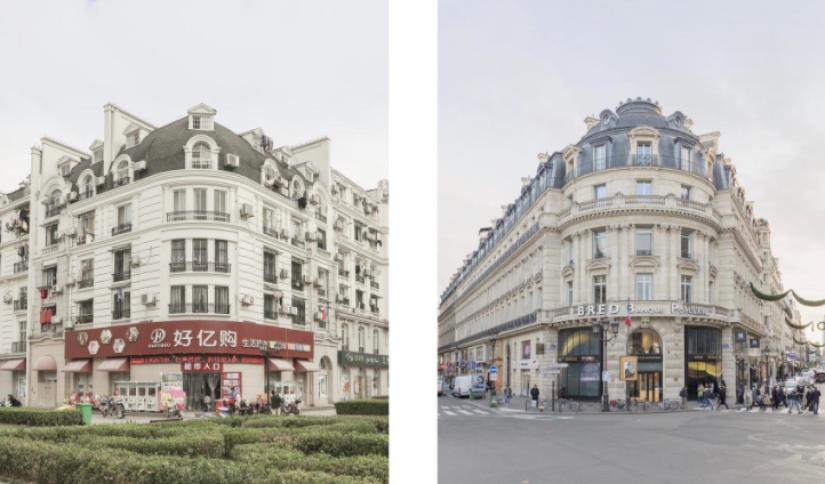 See Paris in China and die