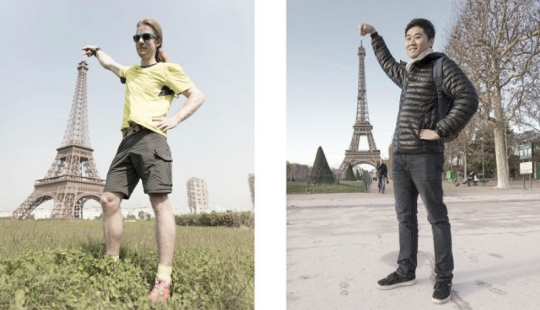 See Paris in China and die