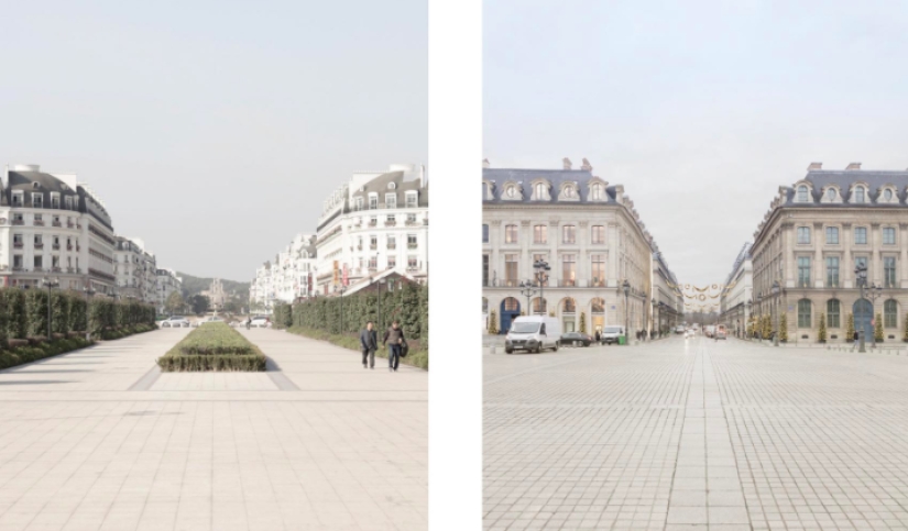 See Paris in China and die