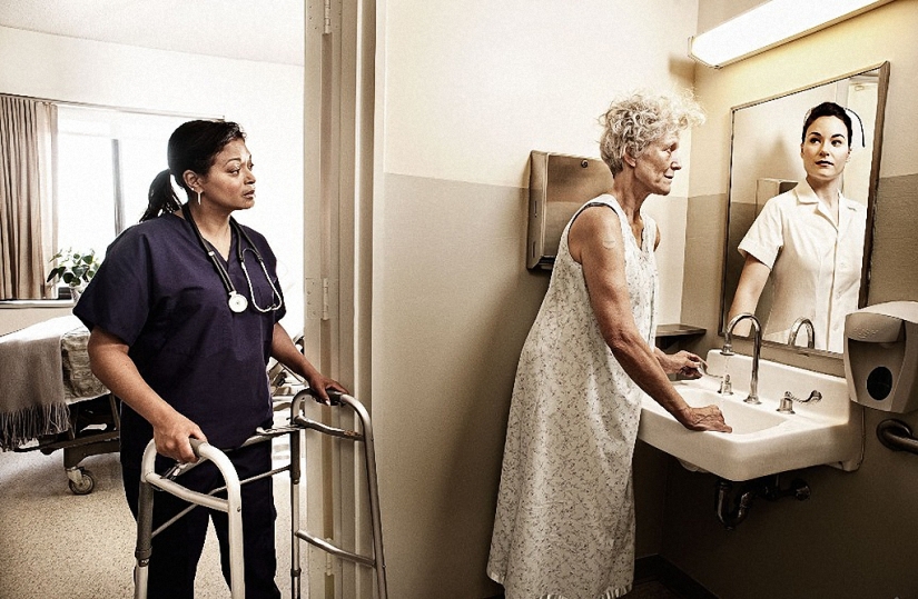 See yourself young See yourself young