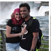 Selfie mortal: volando a la eternidad desde un acantilado de 243 metros de altura