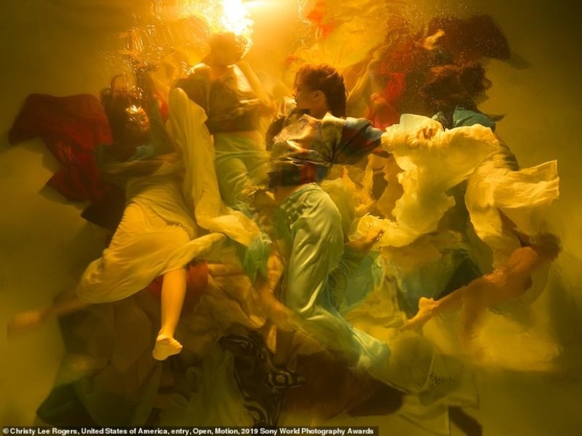 Selfies de monjas, fascinante iceberg y libertinaje en Jerusalén: quién será el ganador de los Sony World Photography Awards 2019