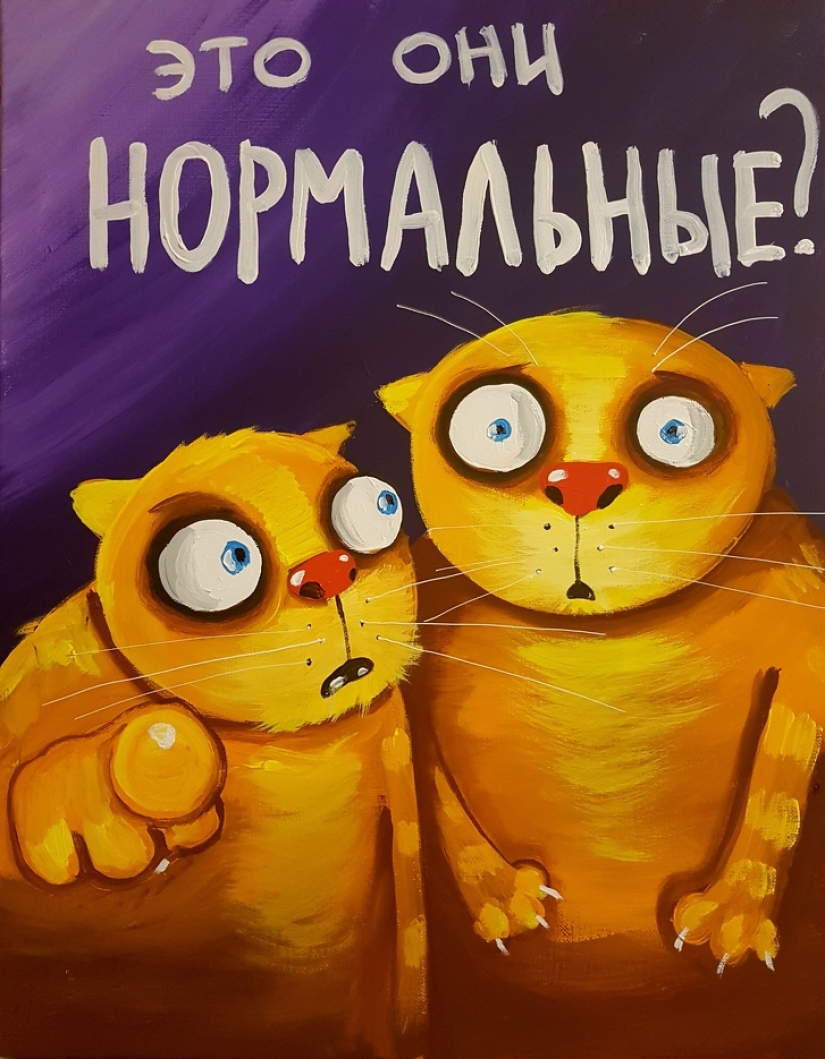 Sellos por encima de todo: una mujer rusa fue encarcelada durante 9 años por el asesinato de un amigo que se negó a alimentar a un gatito