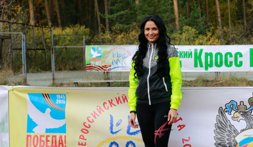Señora Fiscal: la fiscal más sexy del país trabaja en la región de Chelyabinsk