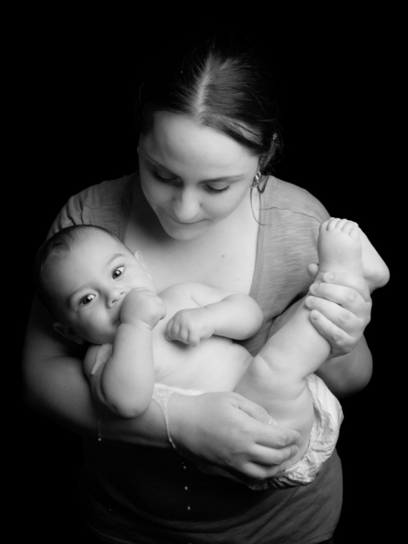 Sesiones de fotos familiares que se estropearon inesperadamente... por la llamada de la naturaleza Sesiones de fotos familiares que se estropearon inesperadamente... por la llamada de la naturaleza