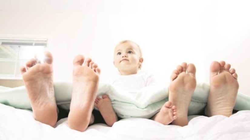 Sex after childbirth: 6 simple rules that will bring it back into your life
