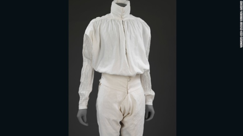 Sex, Gender and Morality: The Unknown History of underwear