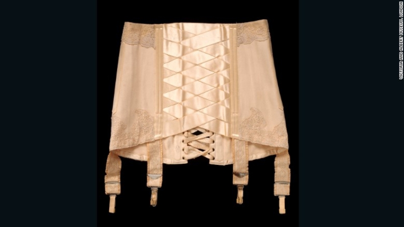 Sex, Gender and Morality: The Unknown History of underwear