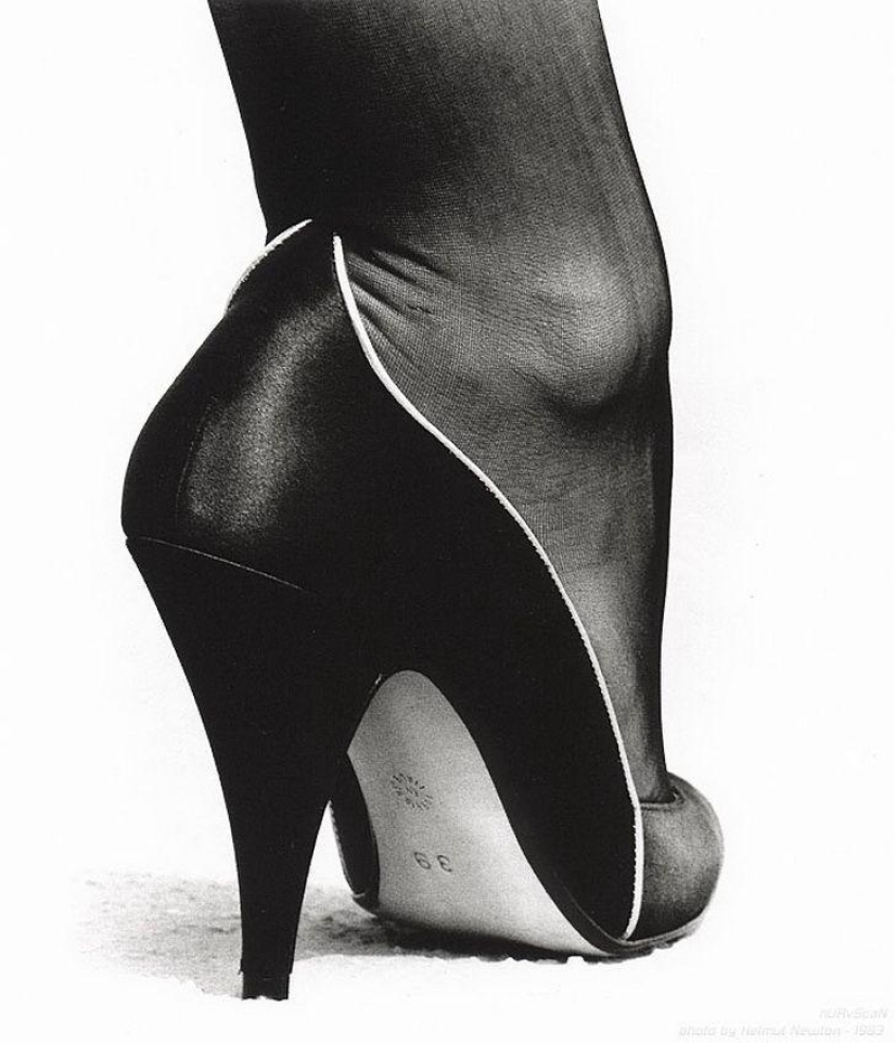 "Sex helps to sell": 20 scandalous works by Helmut Newton "Sex helps to sell": 20 scandalous works by Helmut Newton