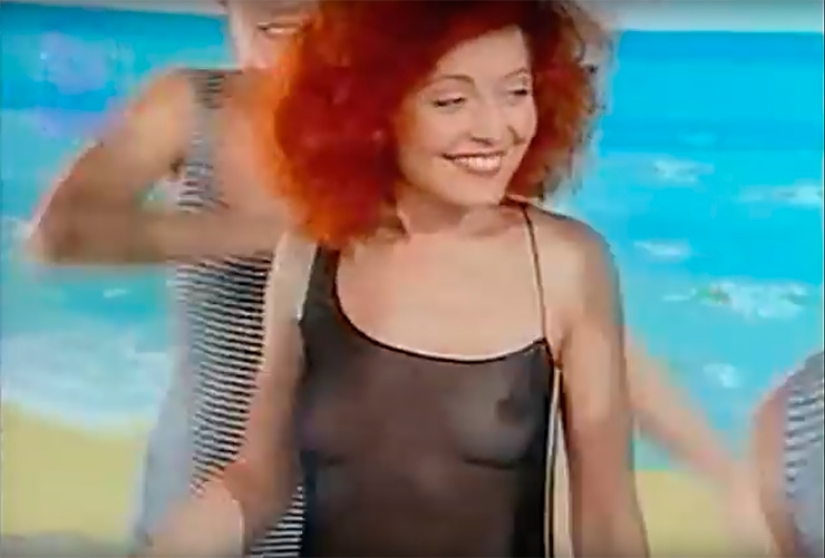 Sex revolution in the style of the 90s: the 9 most candid videos of those years Sex revolution in the style of the 90s: the 9 most candid videos of those years