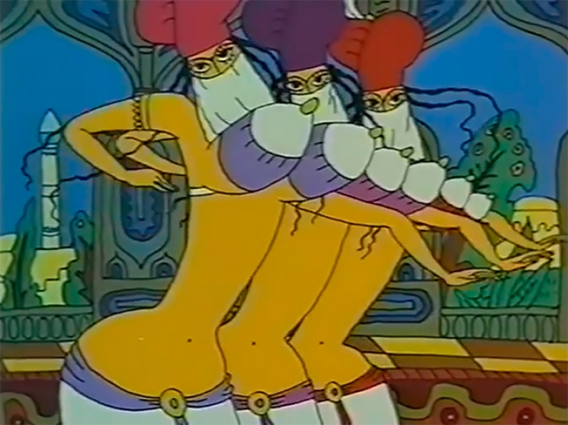 Sex revolution in the style of the 90s: the 9 most candid videos of those years Sex revolution in the style of the 90s: the 9 most candid videos of those years