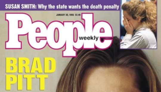 Sexiest Men According to People magazine from 1990 to 2017