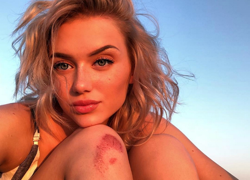 "Sexo y punk rock": 15 fotos del encantador baterista del grupo de San Petersburgo "Kis-Kis"