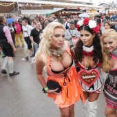 Shall we take it on the chest? Oktoberfest is gaining momentum Shall we take it on the chest? Oktoberfest is gaining momentum