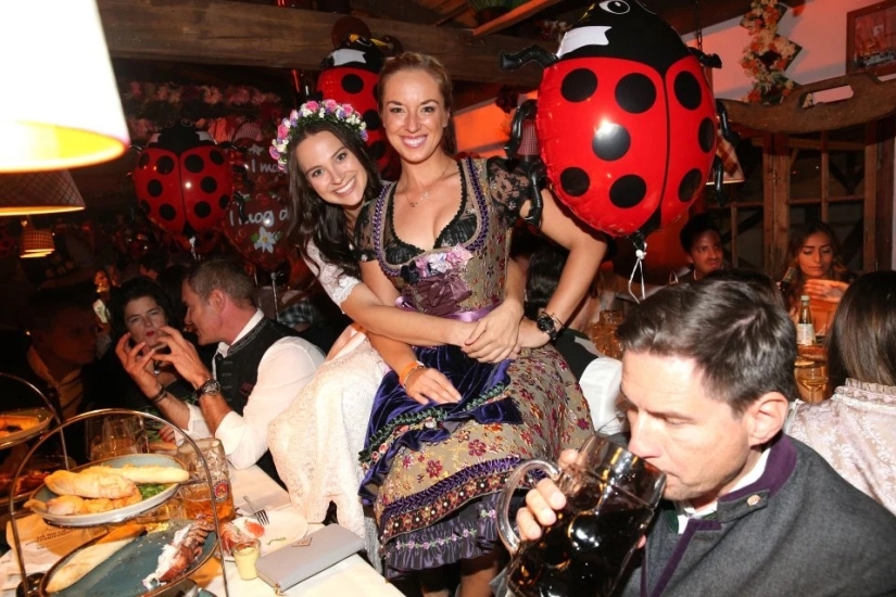 Shall we take it on the chest? Oktoberfest is gaining momentum