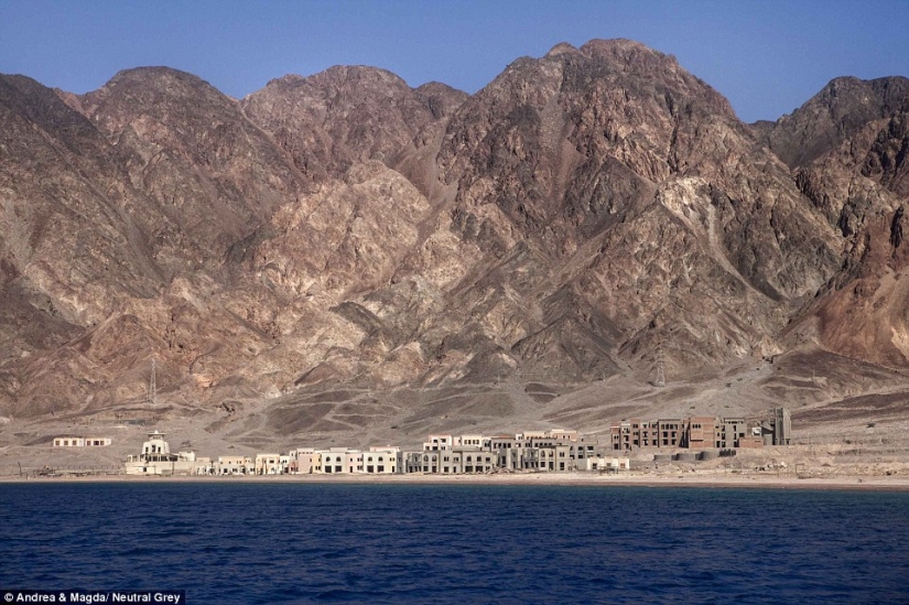 Sharm el-Sheikh: a ghost town? Sharm el-Sheikh: a ghost town?