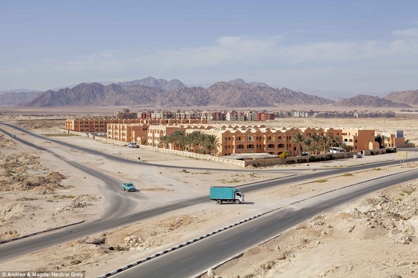 Sharm el-Sheikh: a ghost town? Sharm el-Sheikh: a ghost town?