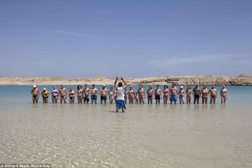 Sharm el-Sheikh: a ghost town? Sharm el-Sheikh: a ghost town?