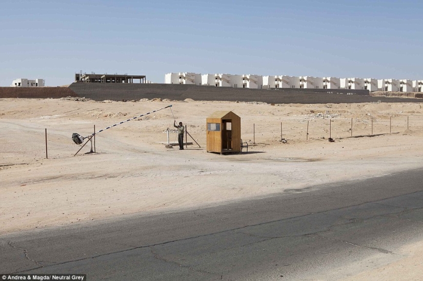 Sharm el-Sheikh: a ghost town? Sharm el-Sheikh: a ghost town?