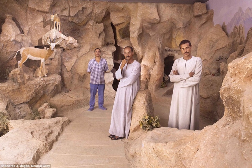 Sharm el-Sheikh: un pueblo fantasma? Sharm el-Sheikh: un pueblo fantasma?