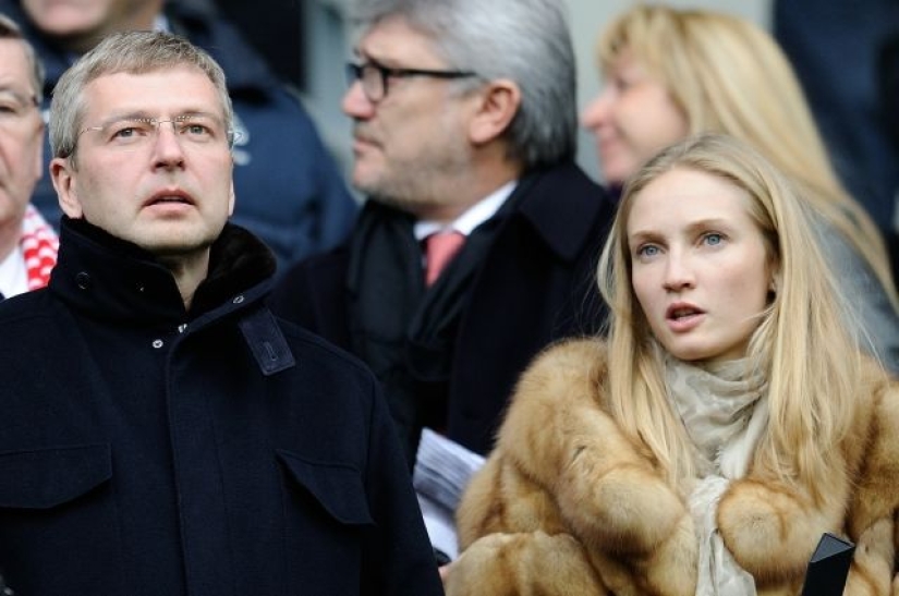 She left, slamming the door: the wives of oligarchs who broke up with their husbands with a loud scandal She left, slamming the door: the wives of oligarchs who broke up with their husbands with a loud scandal