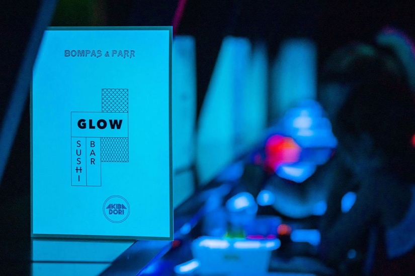 Shimmering Sushi Shimmering Sushi