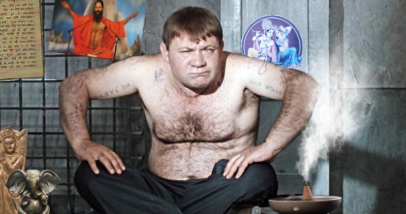 Shiva in the hut, the inmates: yoga classes were banned in Russian prisons