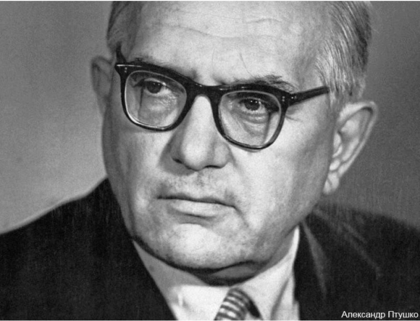 "Shooting standing in a coffin did not frighten her": how the only Soviet horror film "Viy" was filmed