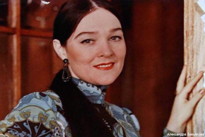 "Shooting standing in a coffin did not frighten her": how the only Soviet horror film "Viy" was filmed