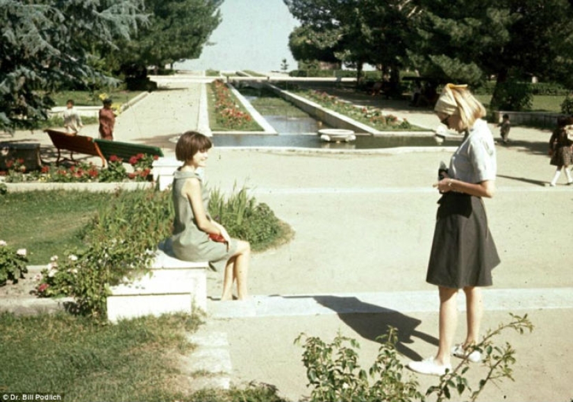 Short skirts, roadside picnics and smiling children — what was Afghanistan like before the Taliban