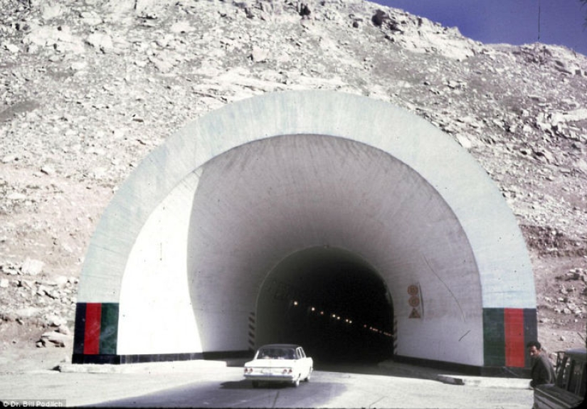 Short skirts, roadside picnics and smiling children — what was Afghanistan like before the Taliban