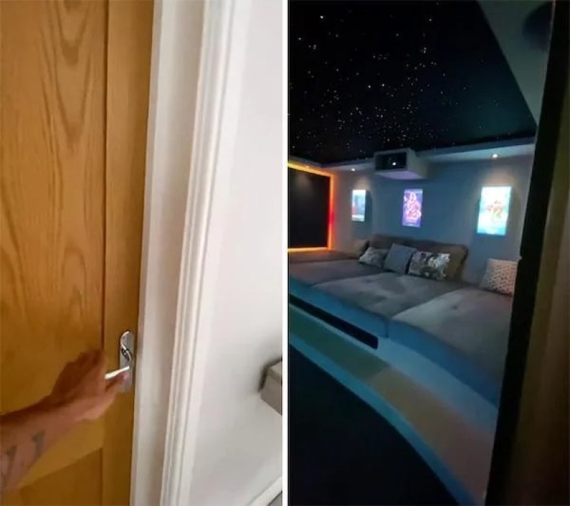 Show me your house! The 20 coolest places in the apartments of Tick-Tok users