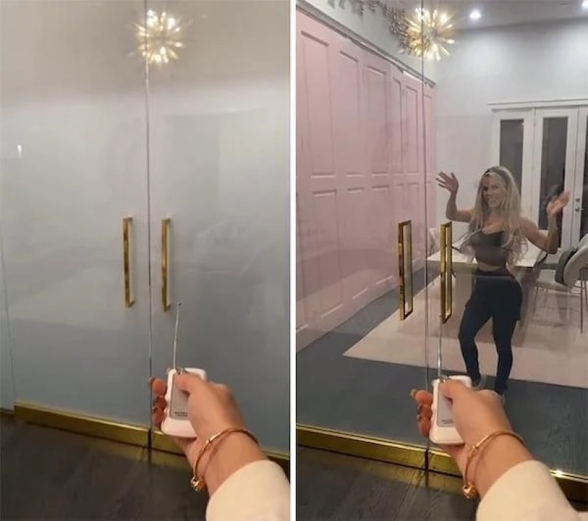 Show me your house! The 20 coolest places in the apartments of Tick-Tok users