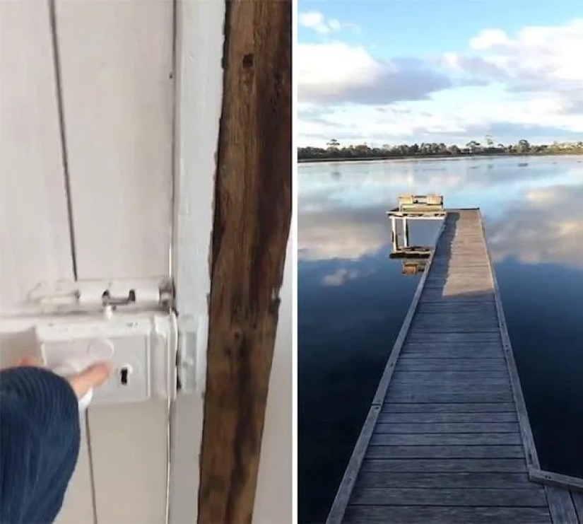 Show me your house! The 20 coolest places in the apartments of Tick-Tok users