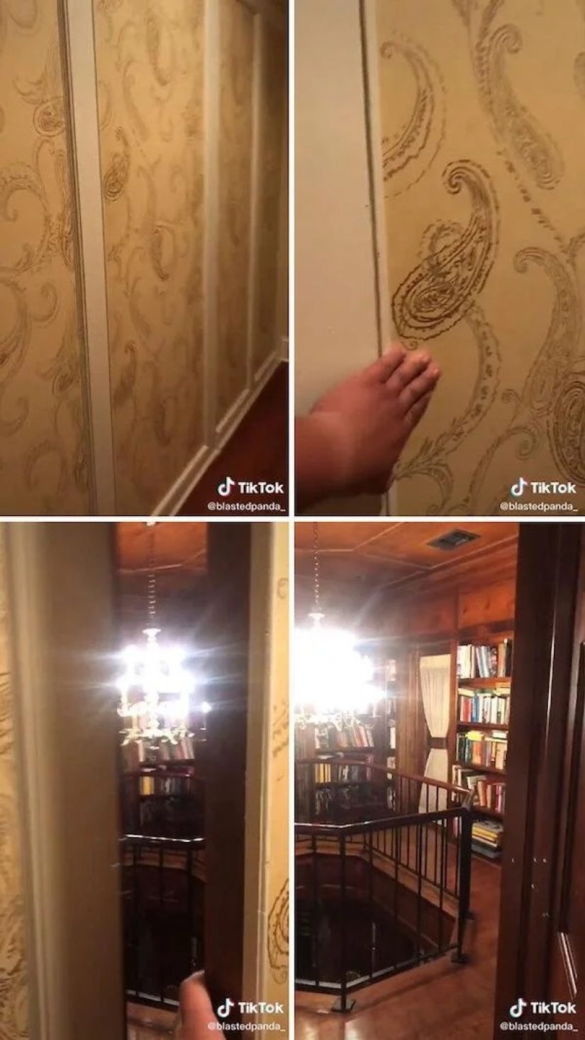 Show me your house! The 20 coolest places in the apartments of Tick-Tok users