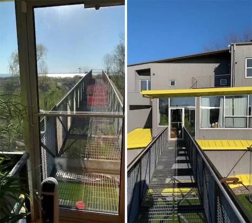 Show me your house! The 20 coolest places in the apartments of Tick-Tok users