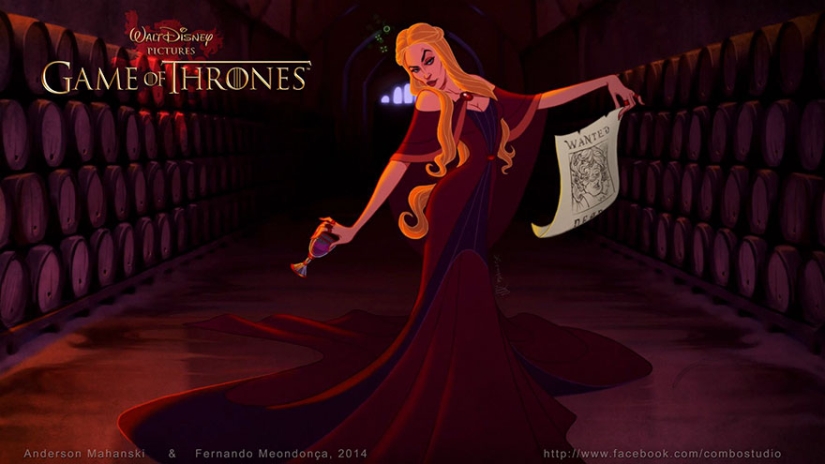 Si "Juego de Tronos" fue filmado por el estudio Disney