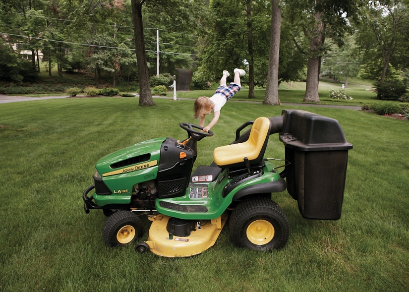 Si los niños pudieran volar