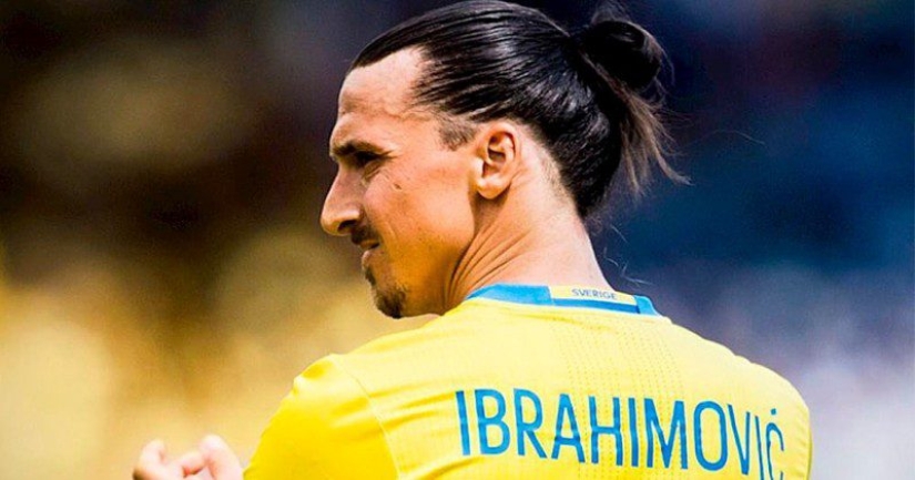 Siberiano Zlatan Ibrahimovich: un escolar ruso tiene problemas por su peinado Siberiano Zlatan Ibrahimovich: un escolar ruso tiene problemas por su peinado