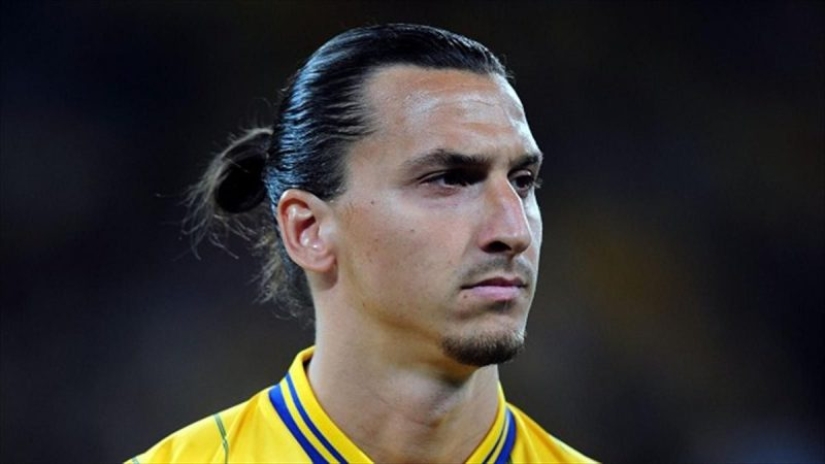 Siberiano Zlatan Ibrahimovich: un escolar ruso tiene problemas por su peinado Siberiano Zlatan Ibrahimovich: un escolar ruso tiene problemas por su peinado