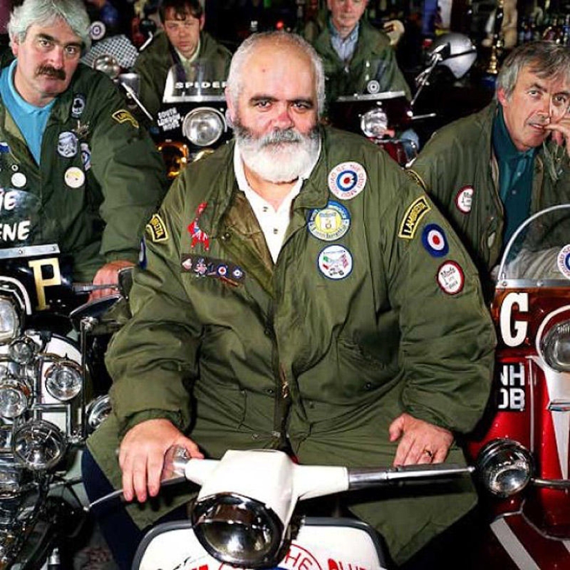 Siempre jóvenes, siempre borrachos: cómo son ahora los rebeldes de los años 60