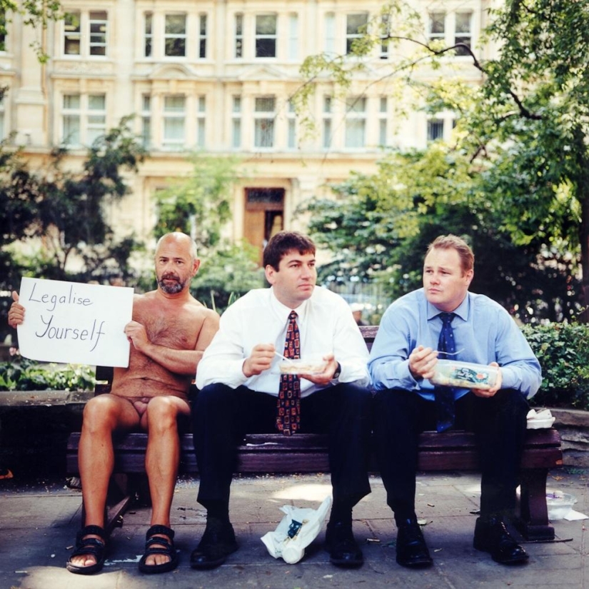 Siempre jóvenes, siempre borrachos: cómo son ahora los rebeldes de los años 60