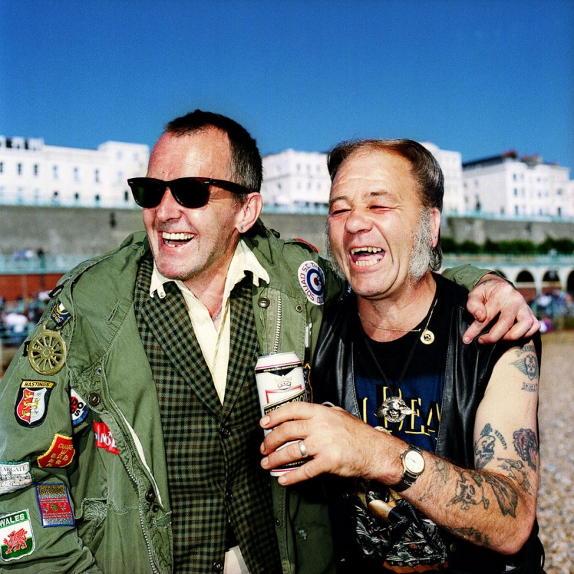 Siempre jóvenes, siempre borrachos: cómo son ahora los rebeldes de los años 60