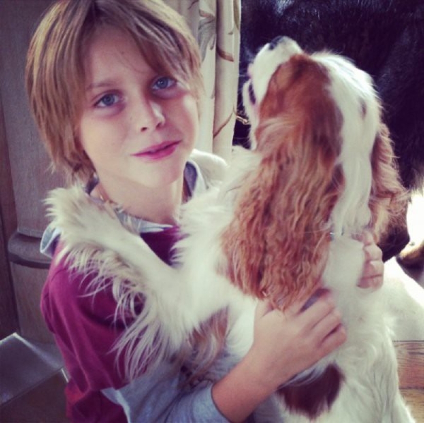 Siete del ataúd de un padre rico: cómo viven los hijos de Roman Abramovich Siete del ataúd de un padre rico: cómo viven los hijos de Roman Abramovich