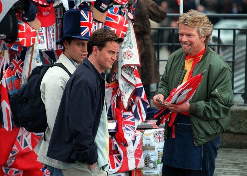 Silver Anniversary: 25 interesting facts about "Friends" in honor of the 25th anniversary of the popular series