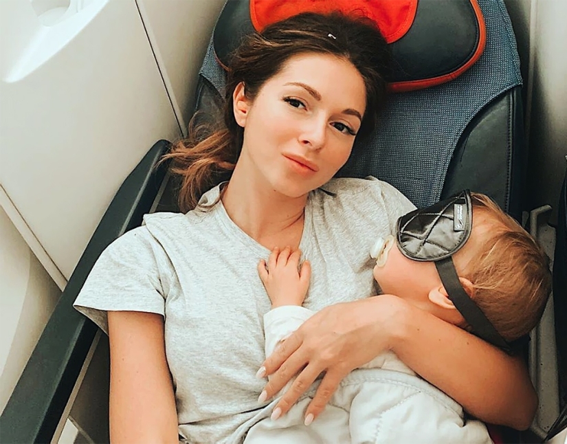 Simba, Dobrynya, Evangeline and other unusual names of star children